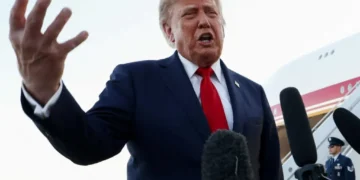 Outrage after Trump threatens to tear down Kennedy Center over nameplate: ‘Reprehensible’