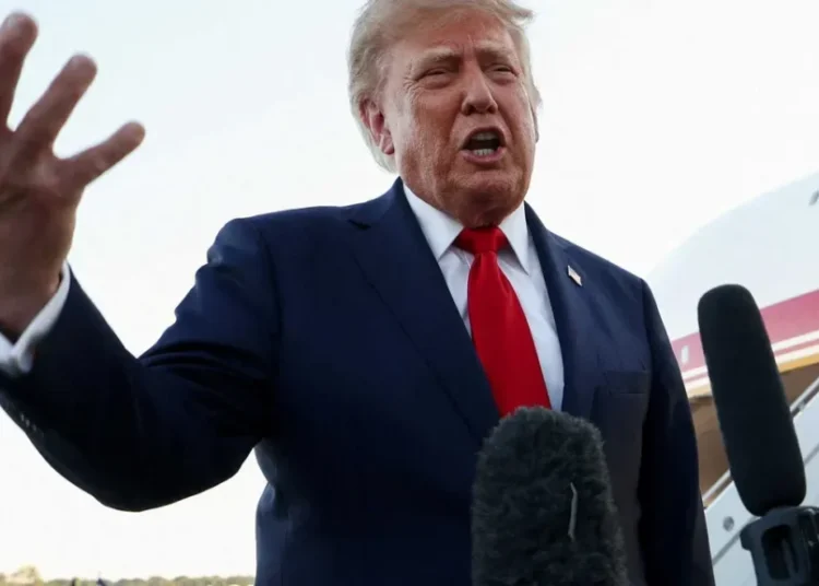 Outrage after Trump threatens to tear down Kennedy Center over nameplate: ‘Reprehensible’