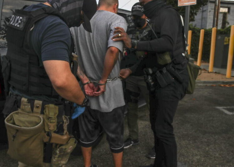 Federal judge limits immigration arrests without a warrant in Southern California