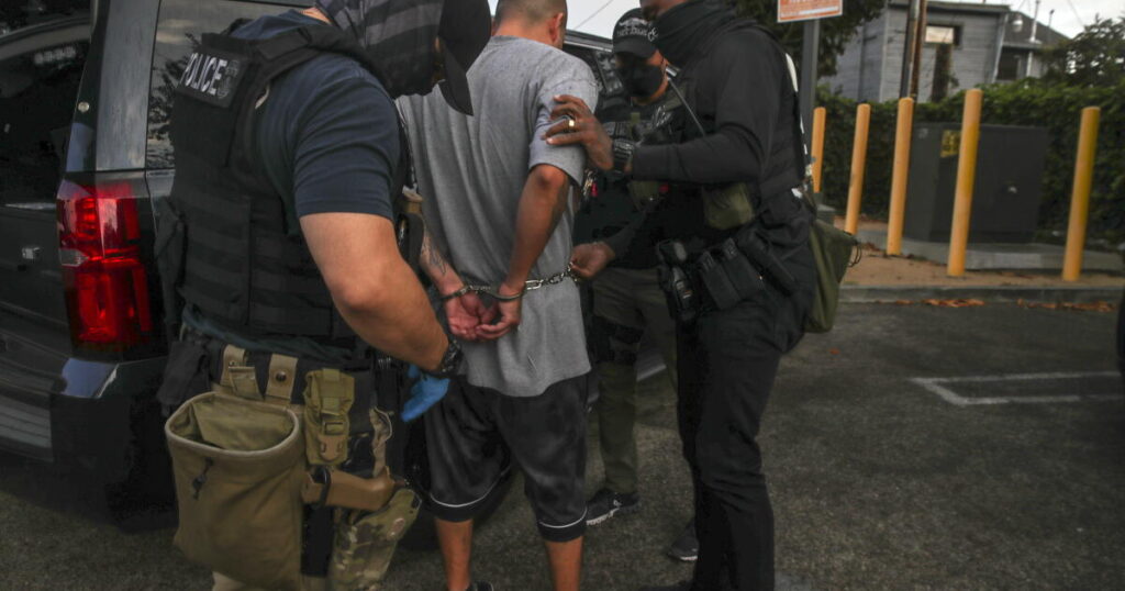Federal judge limits immigration arrests without a warrant in Southern California