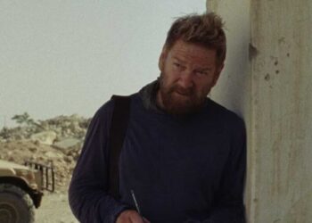 How Kenneth Branagh and Boyd Holbrook Approached Playing Real-Life People in ‘Atonement’