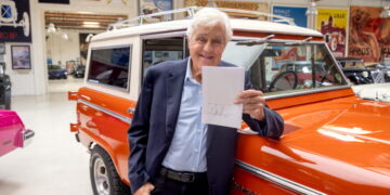 More cruising ahead for classic cars thanks to Jay Leno’s new smog check law