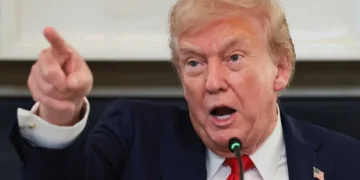 ‘This is nuts’: Trump swiftly rebuked after his latest trade threat against US allies