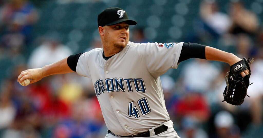Brian Wolfe, a former Servite standout who pitched for the Blue Jays, dies at 45