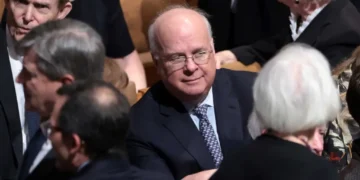 ‘I’ll have no part of it’: Karl Rove unloads blistering rebuke of GOP in op-ed about split