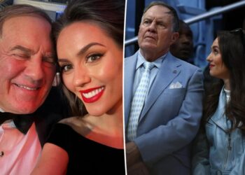 Bill Belichick, 74, slams ‘ridiculous’ rumors about girlfriend Jordon Hudson, 25, managing his coaching career