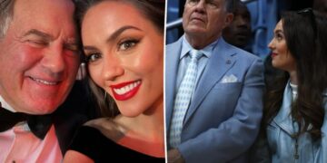 Bill Belichick, 74, slams ‘ridiculous’ rumors about girlfriend Jordon Hudson, 25, managing his coaching career