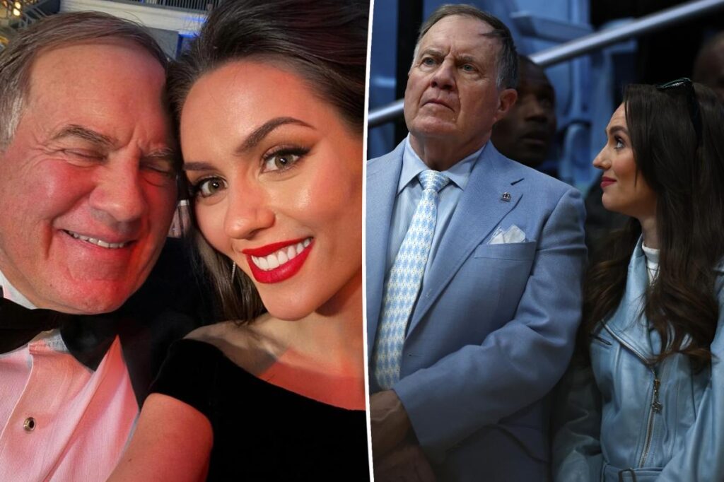 Bill Belichick, 74, slams ‘ridiculous’ rumors about girlfriend Jordon Hudson, 25, managing his coaching career