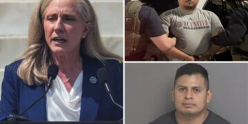‘Out of control’ killings in Spanberger’s Virginia reach ‘insane’ point as migrant charged in stabbing spree