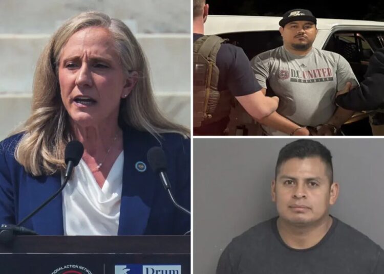 ‘Out of control’ killings in Spanberger’s Virginia reach ‘insane’ point as migrant charged in stabbing spree