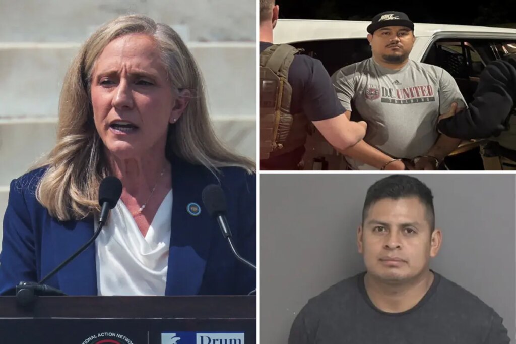 ‘Out of control’ killings in Spanberger’s Virginia reach ‘insane’ point as migrant charged in stabbing spree