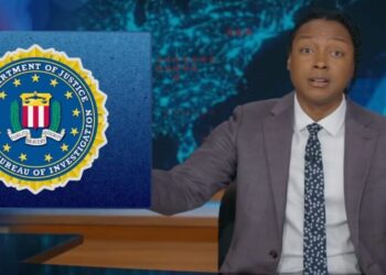 Josh Johnson Leaves ‘Daily Show’ Audience Stunned With MLK Jr. Death Joke
