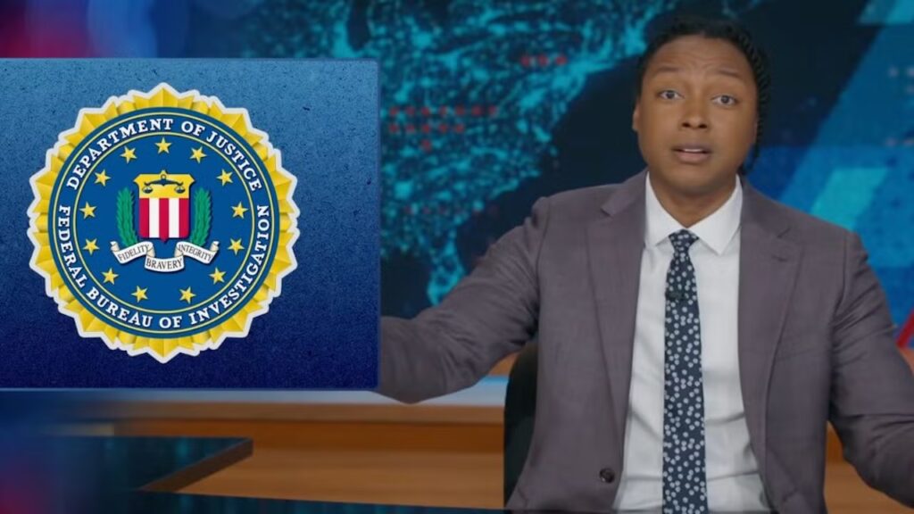 Josh Johnson Leaves ‘Daily Show’ Audience Stunned With MLK Jr. Death Joke