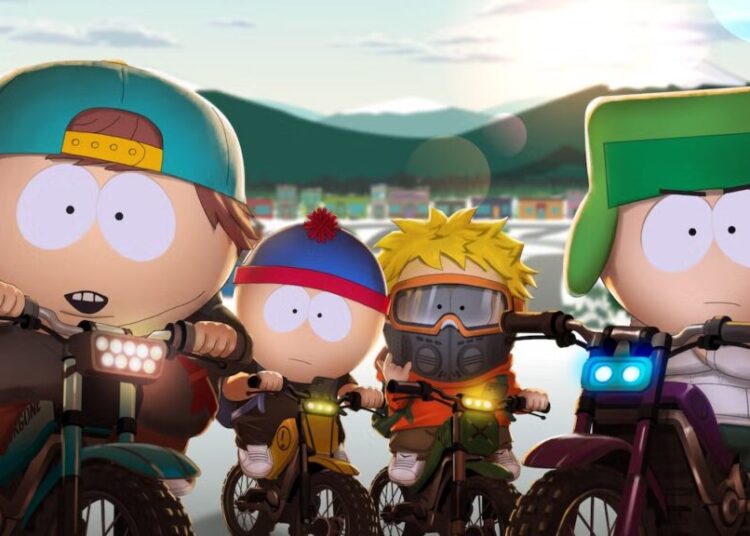‘South Park’ Prays Grand Theft Auto VI Saves America as Town Battles E-Bike Epidemic