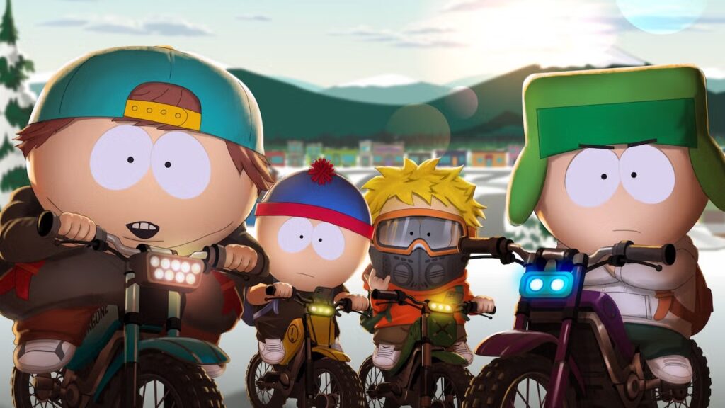 ‘South Park’ Prays Grand Theft Auto VI Saves America as Town Battles E-Bike Epidemic