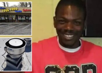 Hearing-impaired man found dead inside vents of Atlanta soul food joint: report