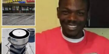 Hearing-impaired man found dead inside vents of Atlanta soul food joint: report