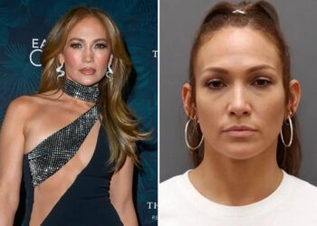 Minnesota shoplifter’s mugshot goes viral for striking resemblance to Jennifer Lopez