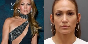 Minnesota shoplifter’s mugshot goes viral for striking resemblance to Jennifer Lopez