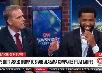 Scott Jennings humiliated as CNN panel laughs at his ‘comedic’ Trump hypothetical