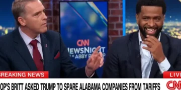Scott Jennings humiliated as CNN panel laughs at his ‘comedic’ Trump hypothetical