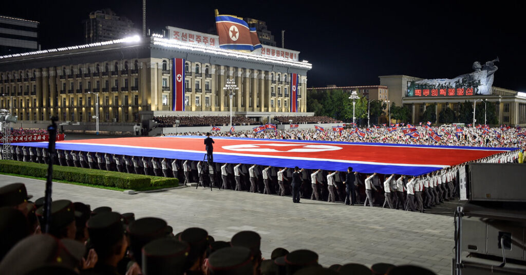 The Hidden Human Cost of Kim Jong-un’s Newfound Power