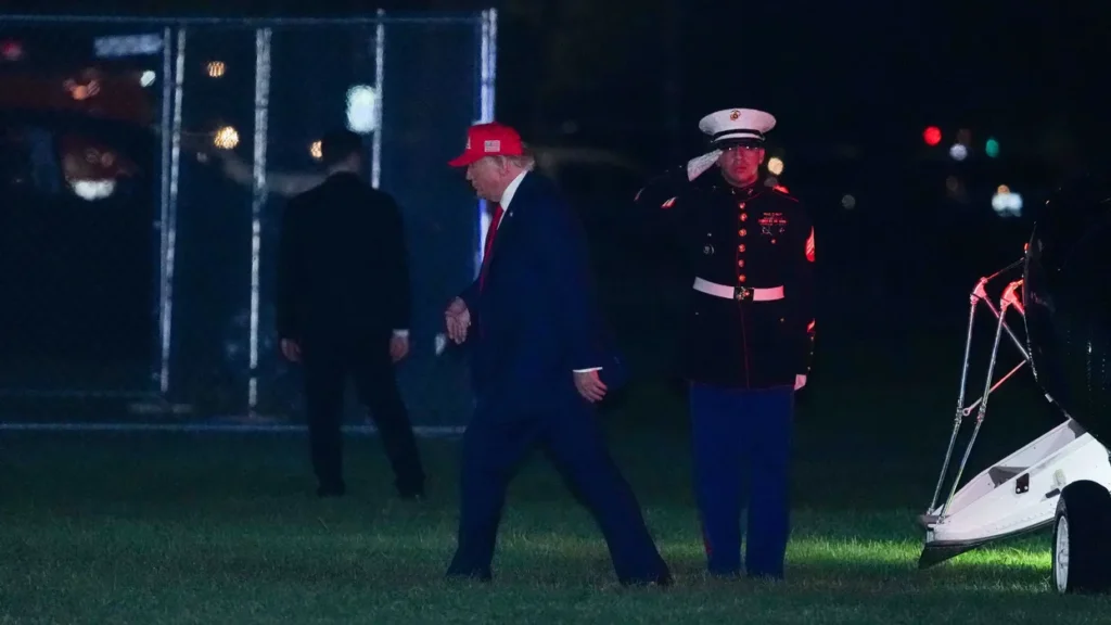 Alarm as Trump caught studying ‘Kennedy Center DEM-‘ plans: ‘He must be stopped’