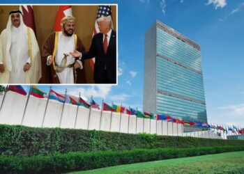 Trump expected to hold Iran talks with Gulf leaders during UN General Assembly: report 