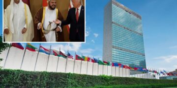 Trump expected to hold Iran talks with Gulf leaders during UN General Assembly: report 