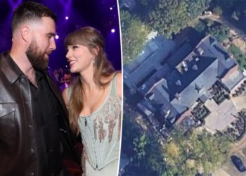 Taylor Swift and Travis Kelce hit a snag as they try to bulk up security around Ohio mansion