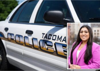 Democrat candidate seen sobbing, praying in patrol car after DUI arrest