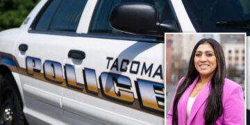 Democrat candidate seen sobbing, praying in patrol car after DUI arrest