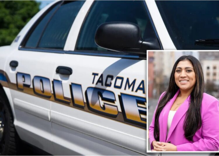 Democrat candidate seen sobbing, praying in patrol car after DUI arrest