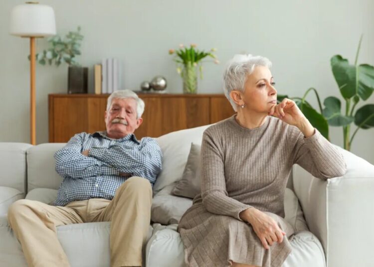 Dear Abby: My daughter-in-law manipulated my husband to divorce me
