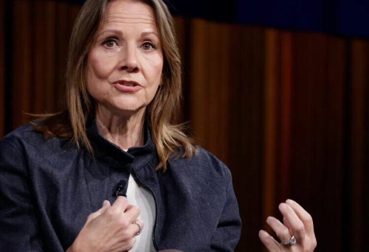GM CEO Mary Barra says America has a ‘societal problem’ with skilled trades—and is putting $200 million behind training Gen Z to work with their hands