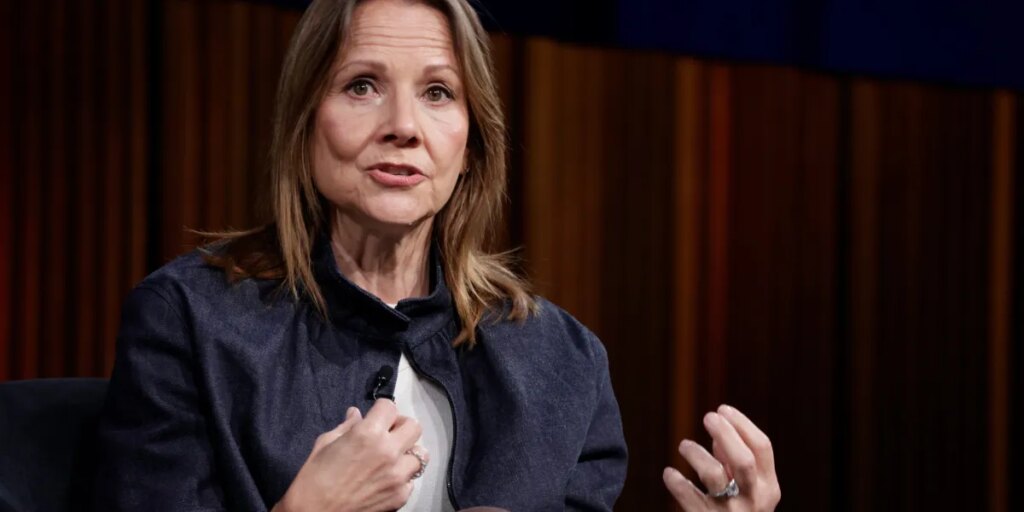 GM CEO Mary Barra says America has a ‘societal problem’ with skilled trades—and is putting $200 million behind training Gen Z to work with their hands