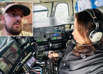 NBC reporter Eliana Moreno’s brother calls out scammers trying to profit off her helicopter crash death