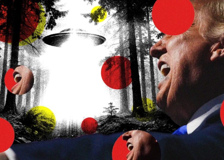 The Trump Administration Sends a New Signal to Alien Disclosure Whistleblowers