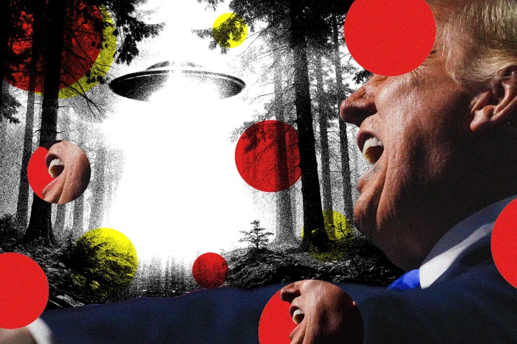 The Trump Administration Sends a New Signal to Alien Disclosure Whistleblowers