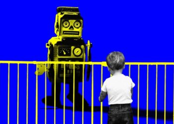The EU Wants to Break Up Kids and Their Chatbots