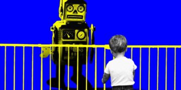 The EU Wants to Break Up Kids and Their Chatbots