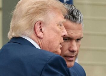 Hegseth’s true job is done — and now he’s in grave danger