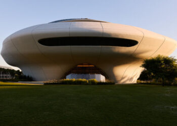 Weird and Wonderful, the Lucas Museum Lands in L.A.