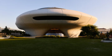 Weird and Wonderful, the Lucas Museum Lands in L.A.