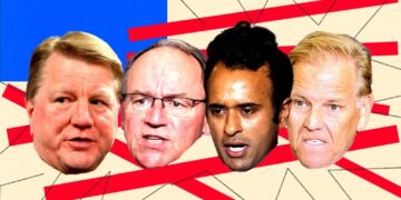 Hundreds of Election Deniers Will Be on the Ballot This November