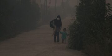 Why Southeast Asia Is Facing a Haze Crisis