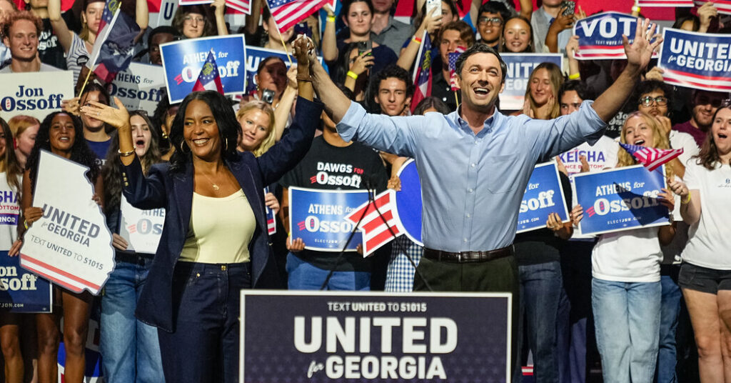Democrats Hope Voting Rights Decision Will Drive Black Turnout in South