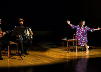 A New Play in Budapest Signals a Cultural Reawakening for Hungary