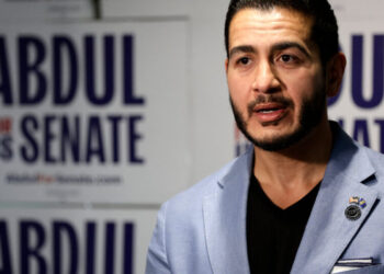 Jewish Leaders in Michigan Urge Support for El-Sayed’s Senate Bid