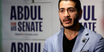 Jewish Leaders in Michigan Urge Support for El-Sayed’s Senate Bid